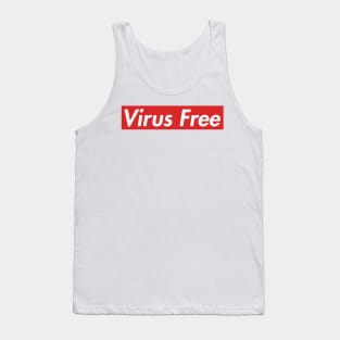 Virus Free Tank Top